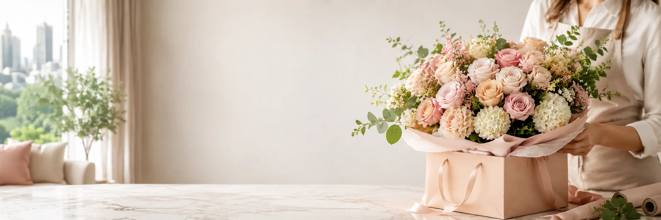 Same-day Nashville flower delivery