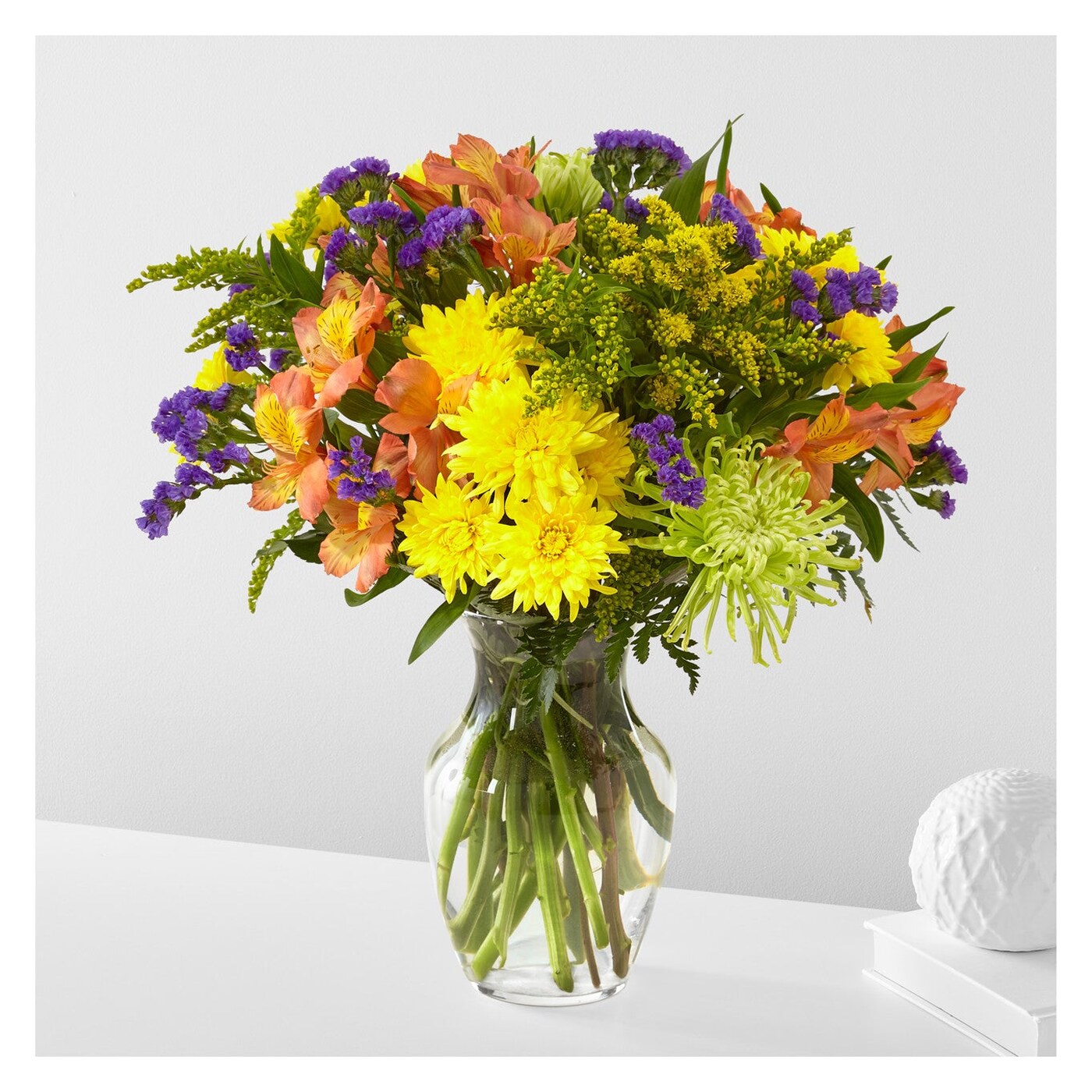 Marmalade Skies Bouquet