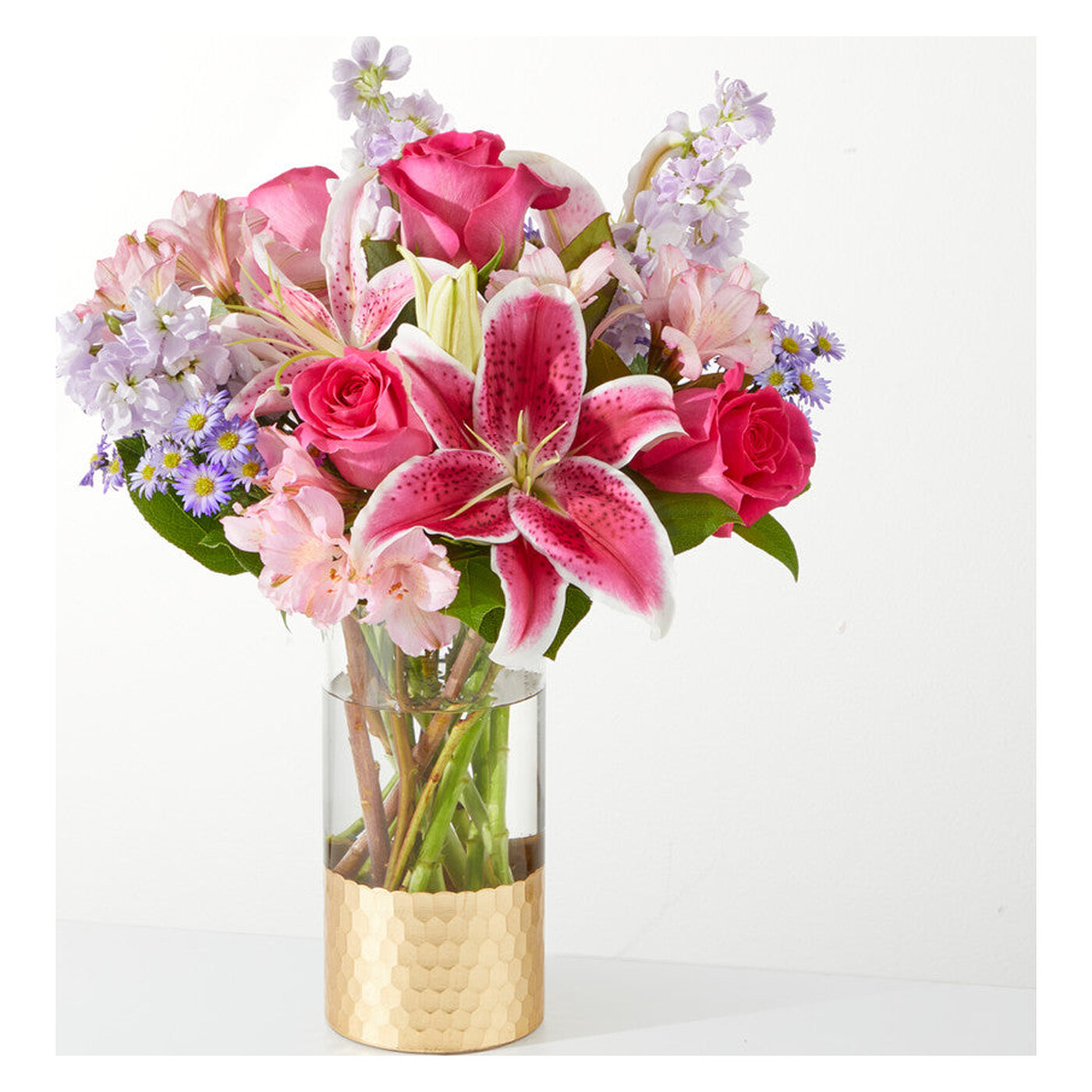 Pressing Petals Bouquet