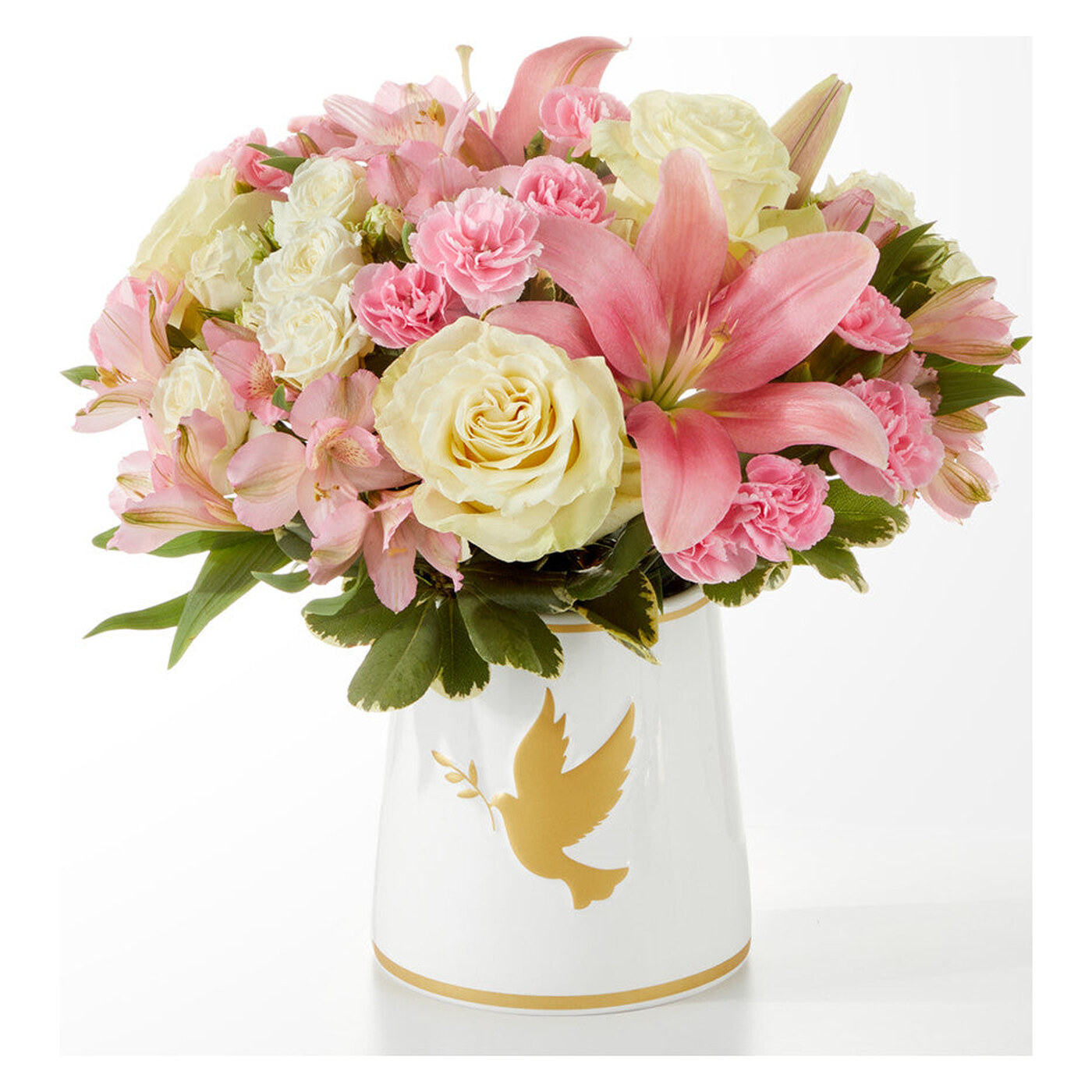 Gentle Healing Bouquet