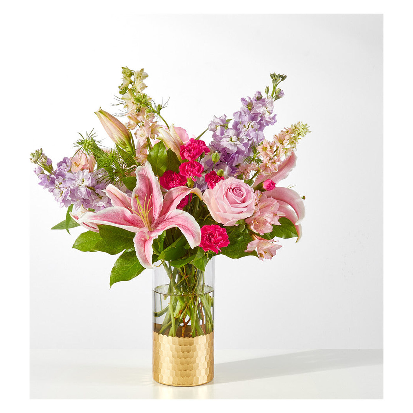 Mauvelous Bouquet