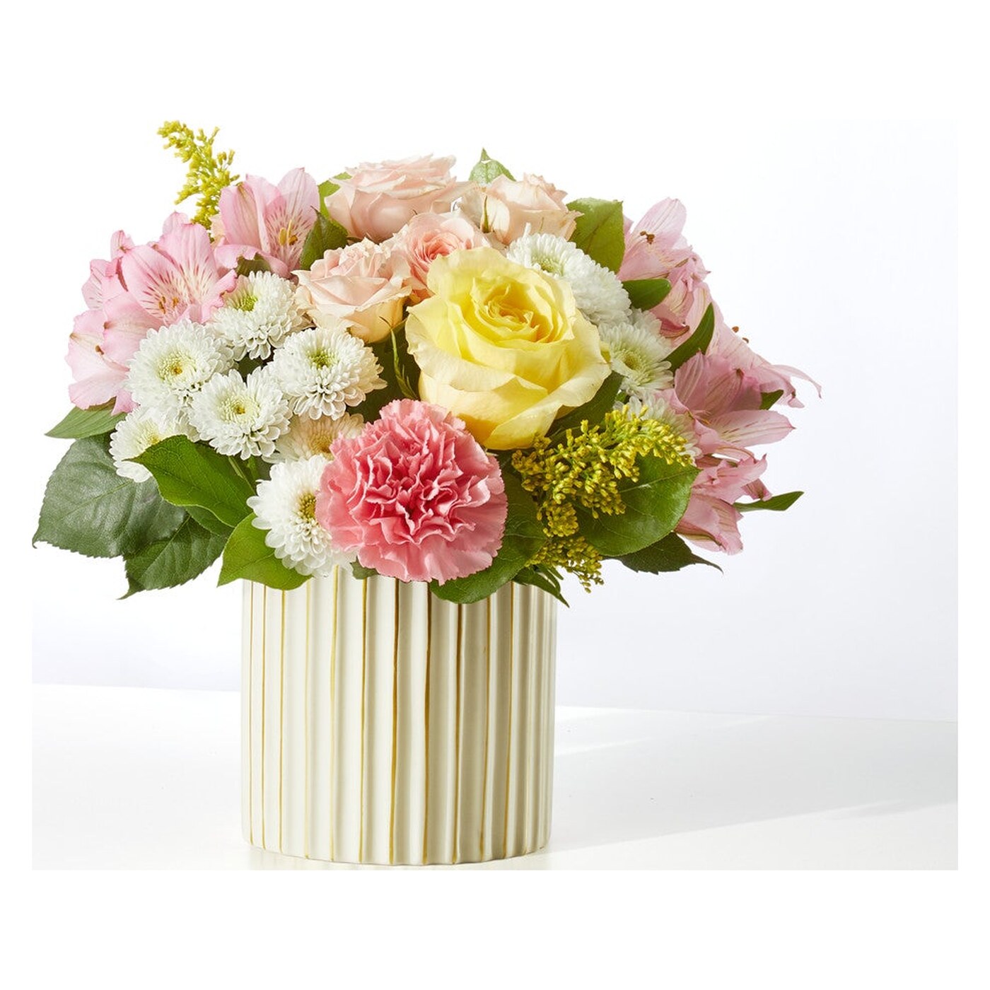 Watercolors Bouquet