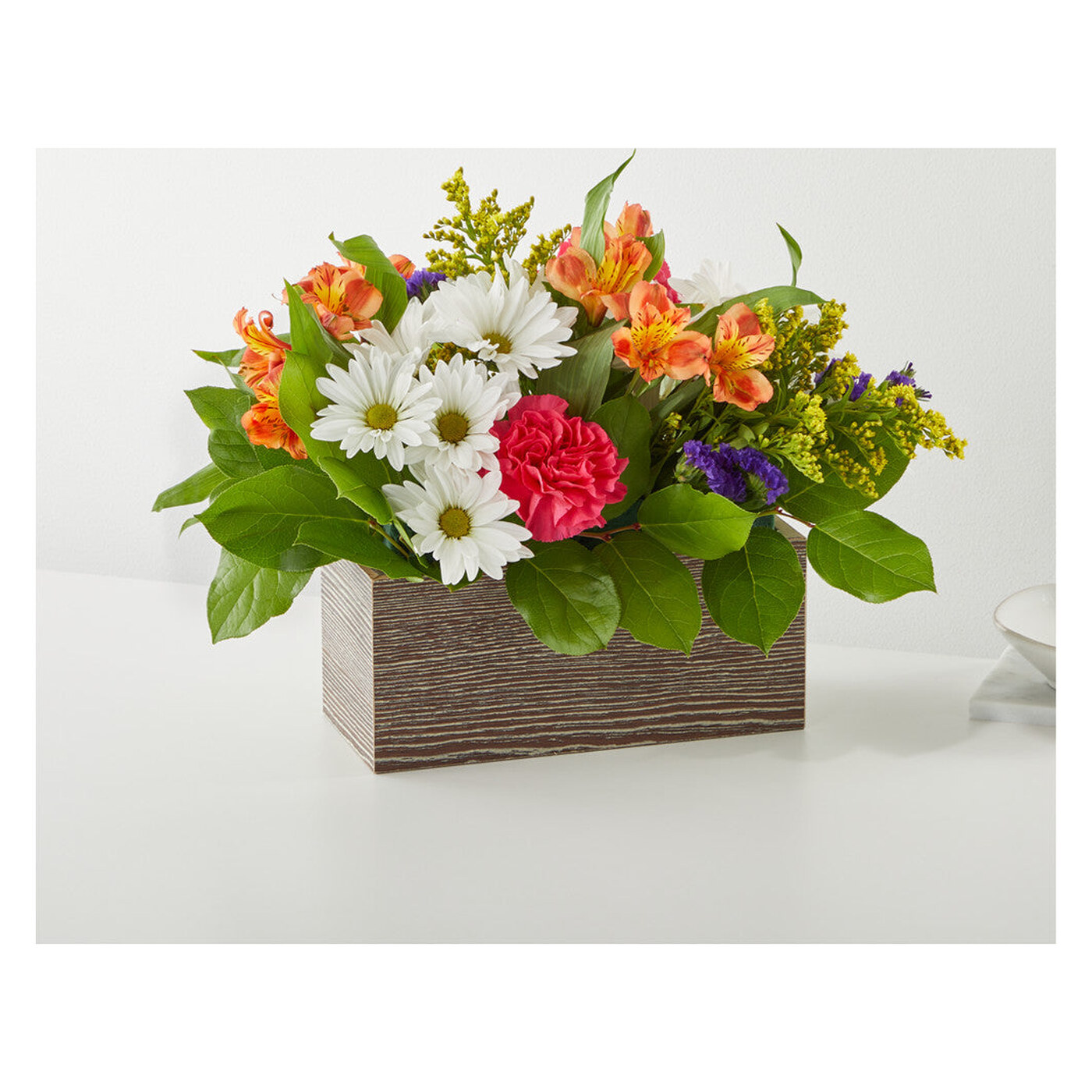 Oopsie Daisy Box Bouquet