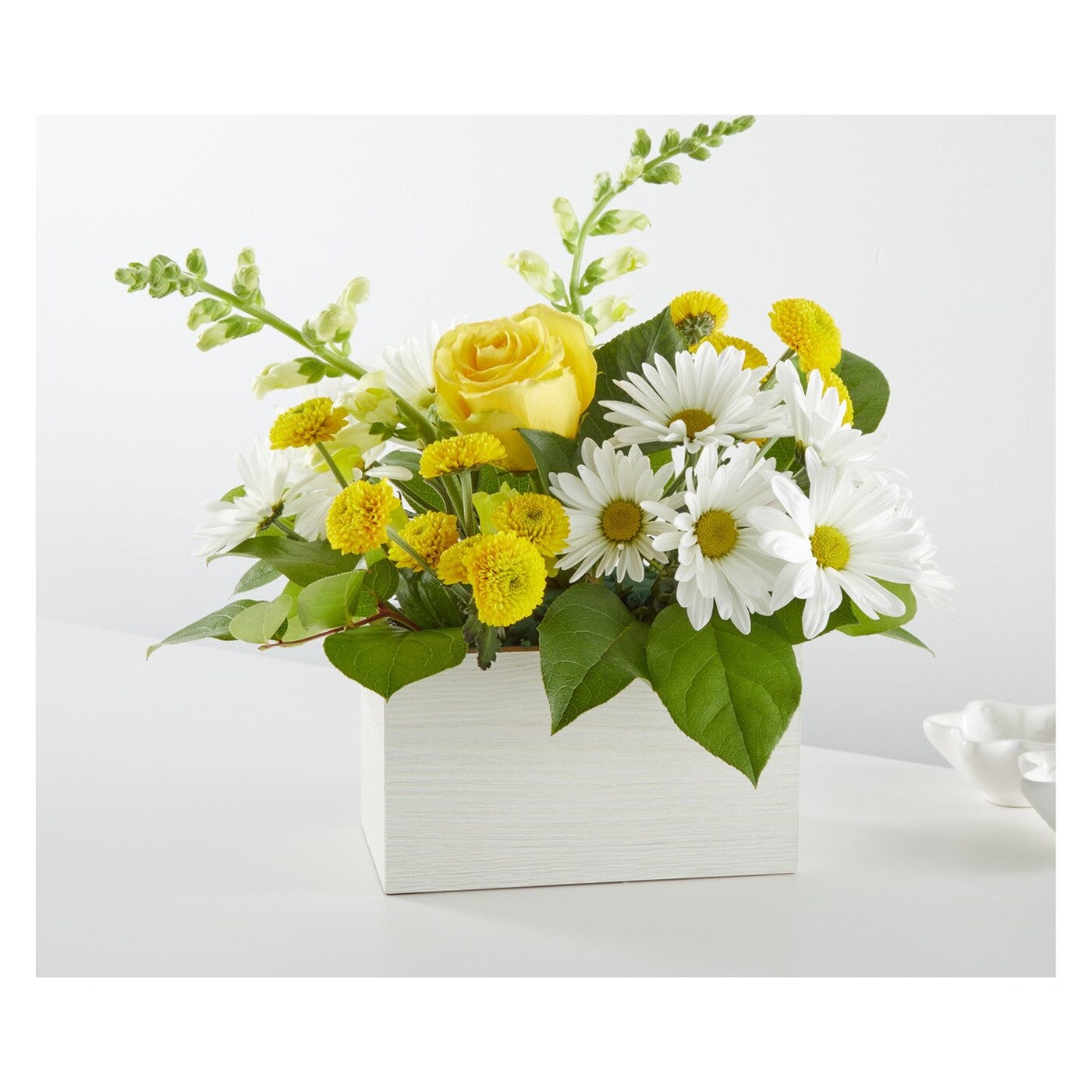 Sun Salutation Box Bouquet