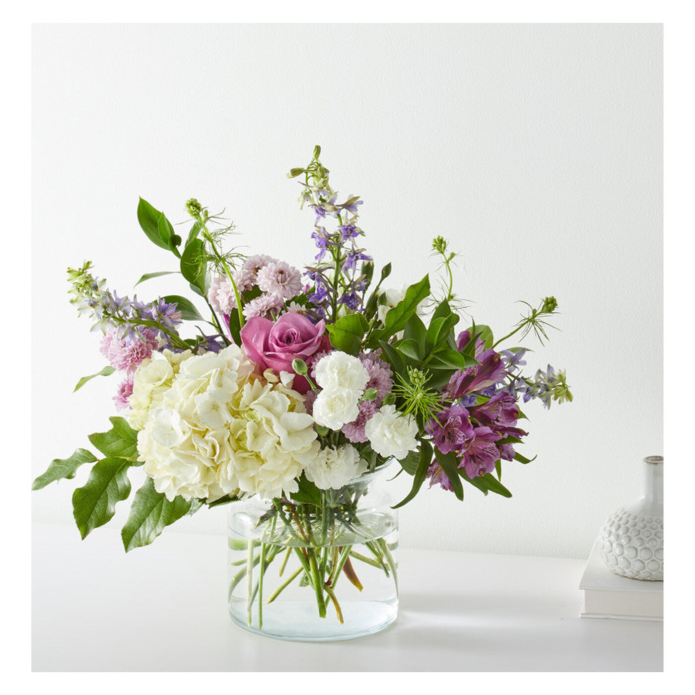 Violet Caress Bouquet
