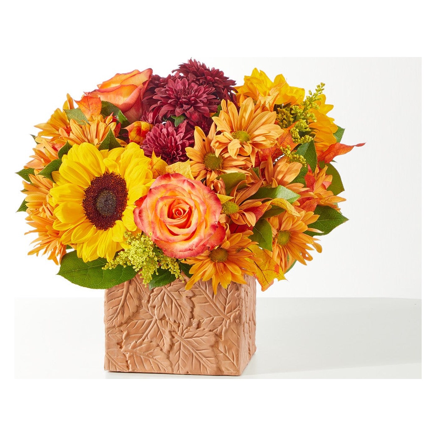 The Outdoors Bouquet flower arrangement