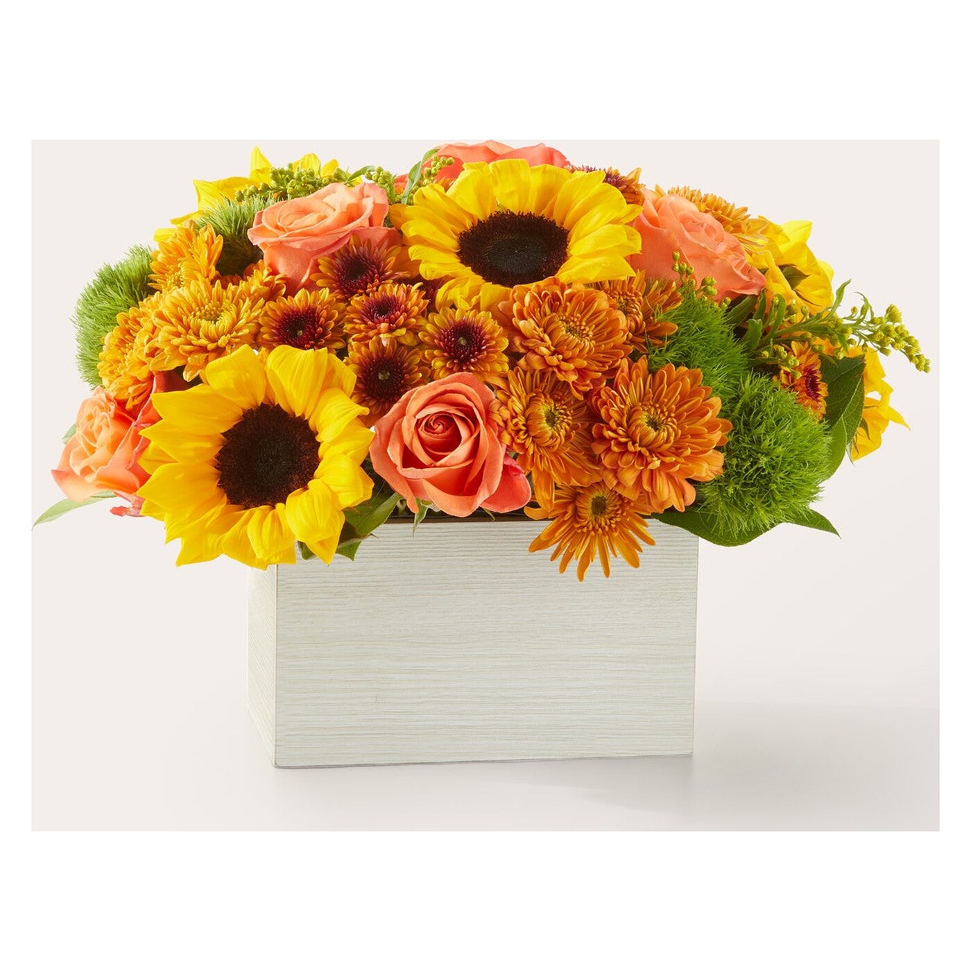 Farmer’s Market Stroll Bouquet arrangement option 2