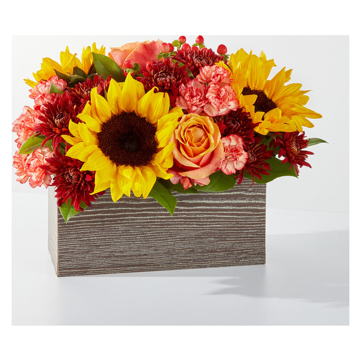 Fresh Cider Bouquet flower arrangement