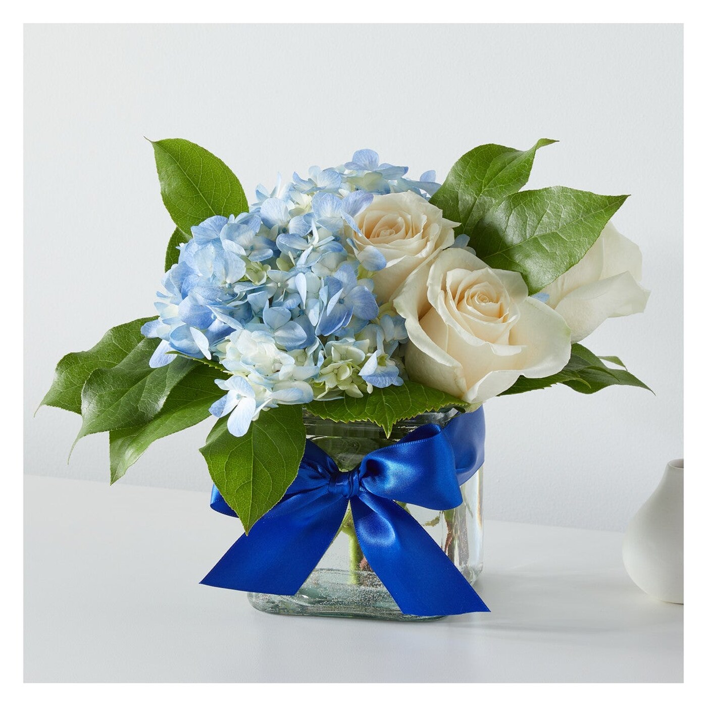 Sky Blue Delight Bouquet