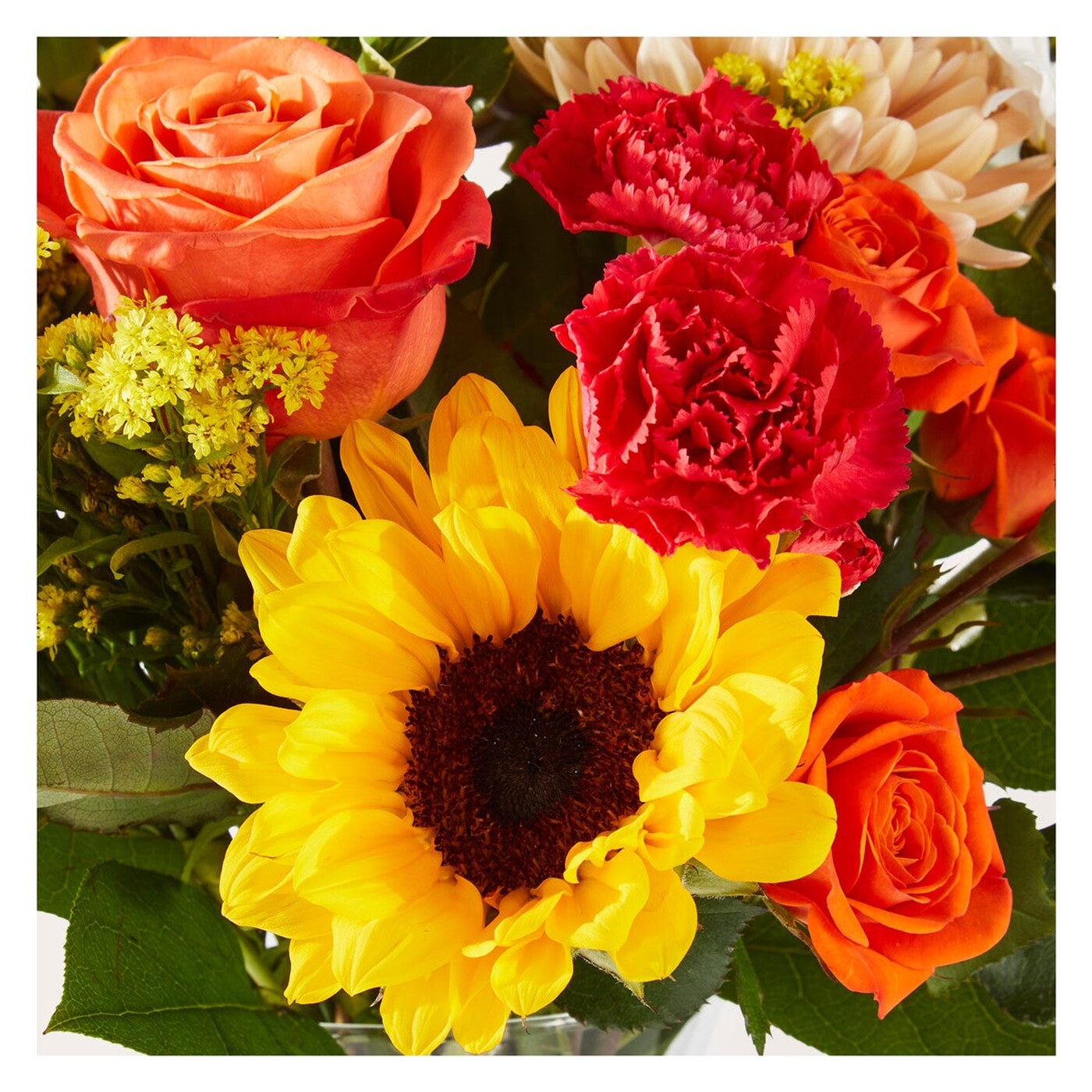 Sweater Season - A Florist Original arrangement option 2