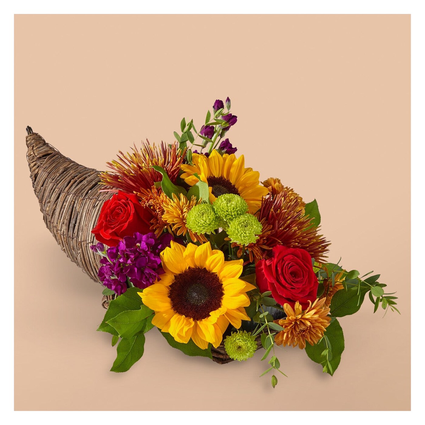 Friendsgiving Cornucopia