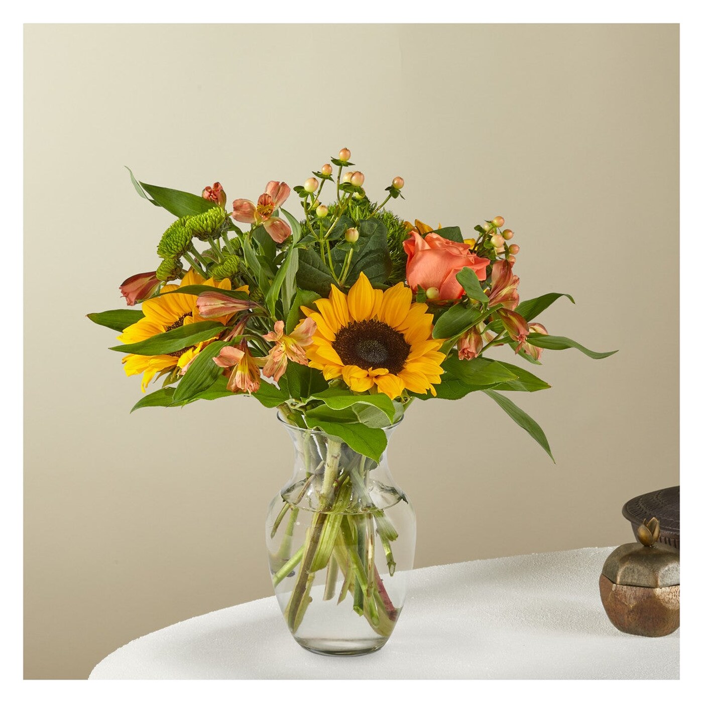 Goldie Bouquet