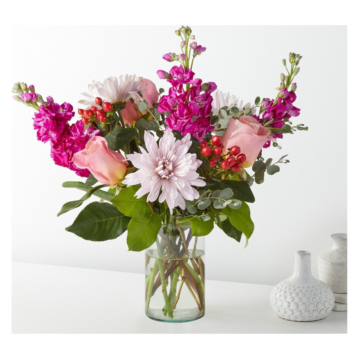 Sunday Morning Bouquet arrangement option 2