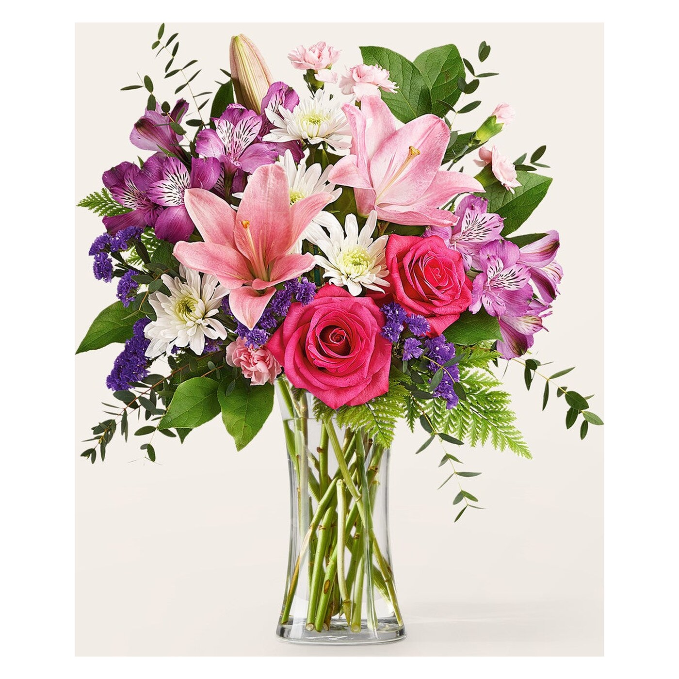 Lace & Pearls Bouquet