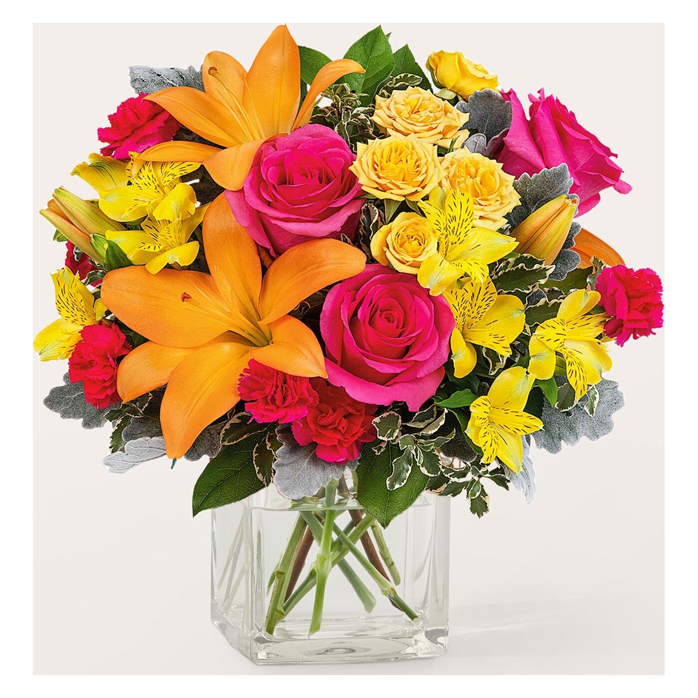 To the Tropics Bouquet