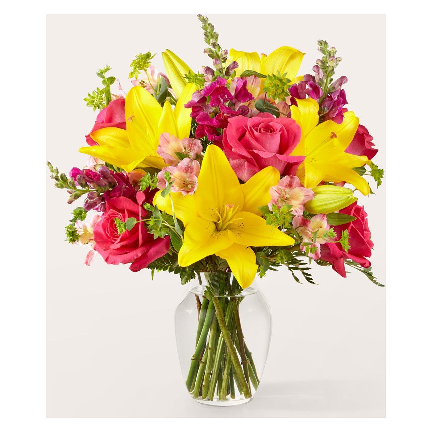 Lovely Day Bouquet arrangement option 4