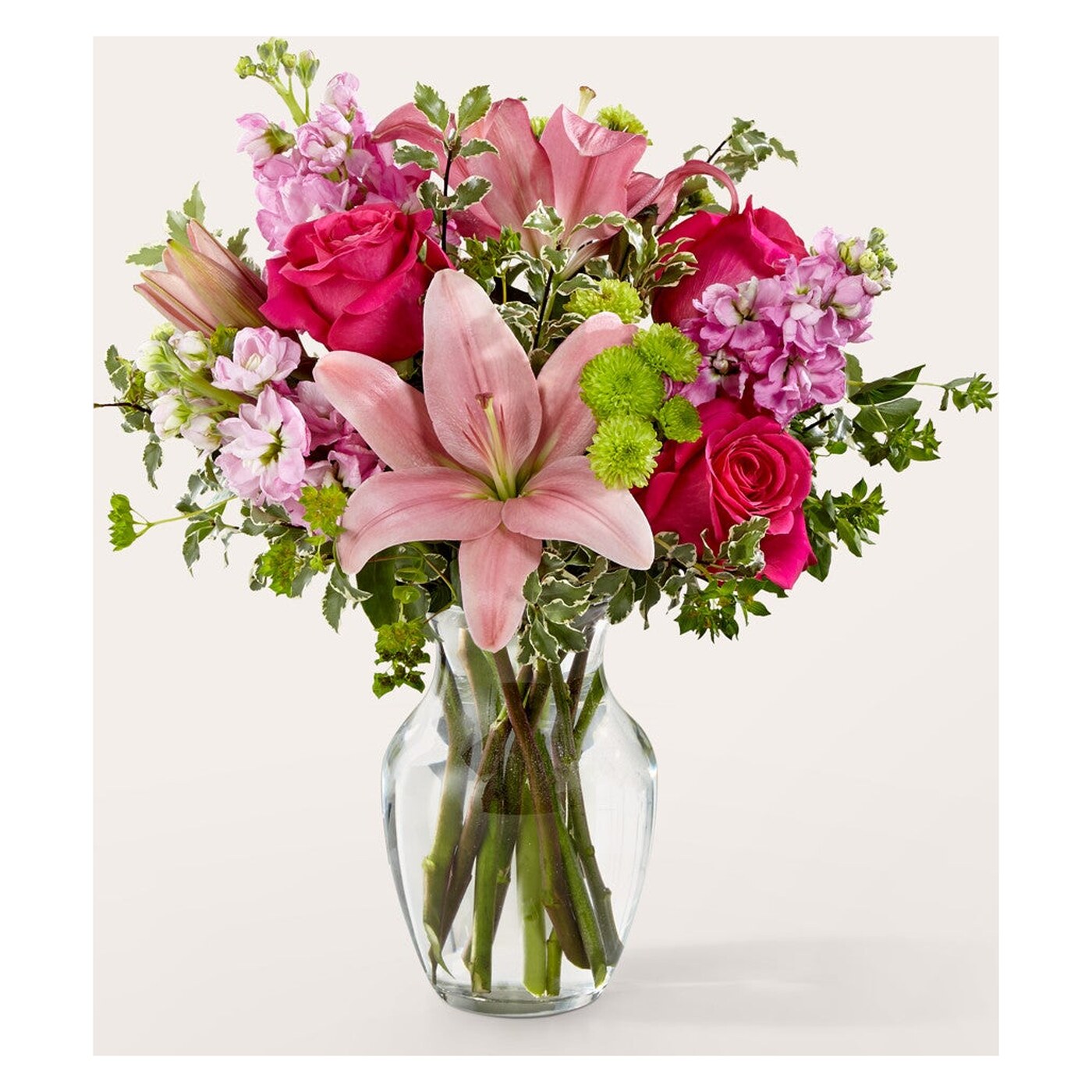 Cross My Heart Bouquet