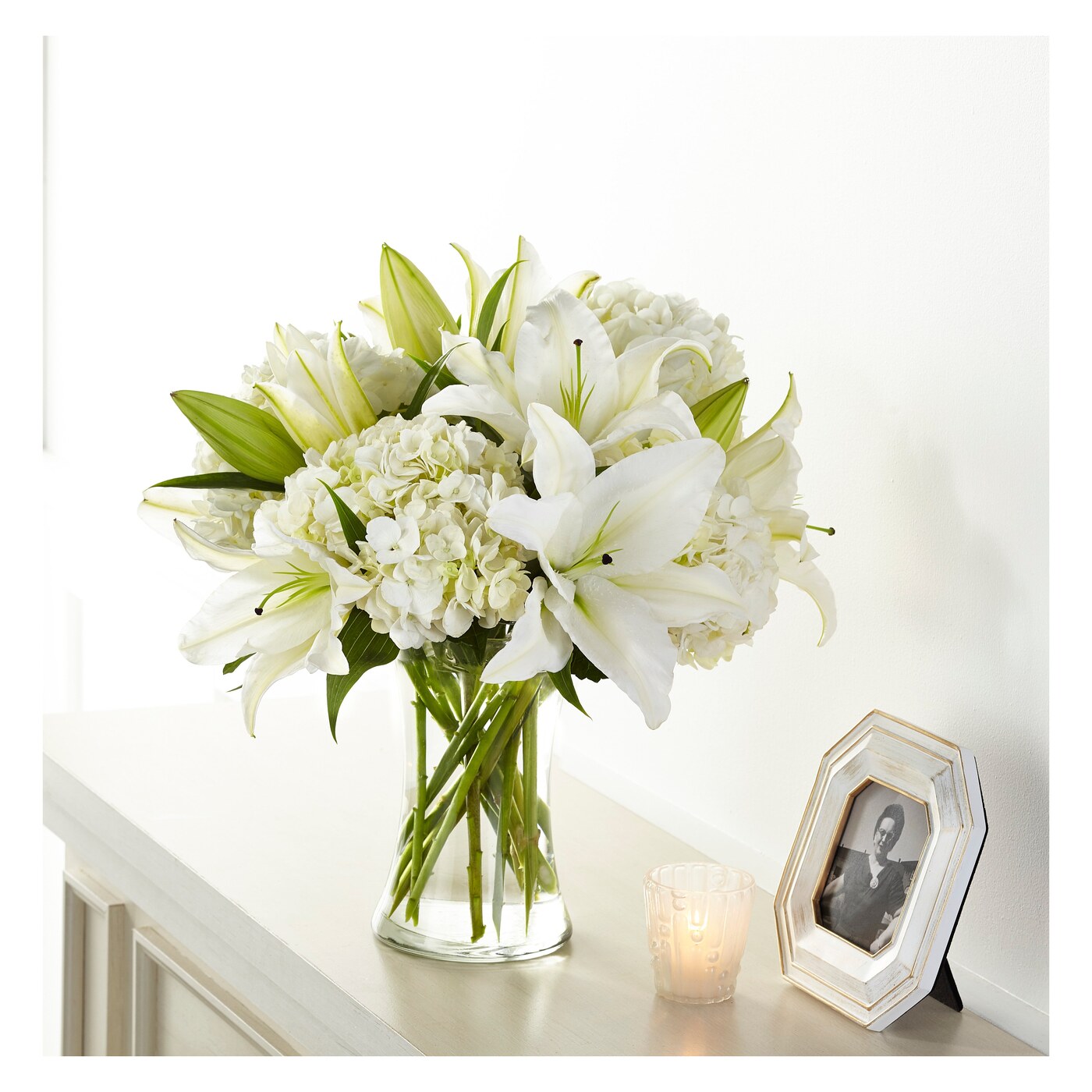 Compassionate Lily Bouquet
