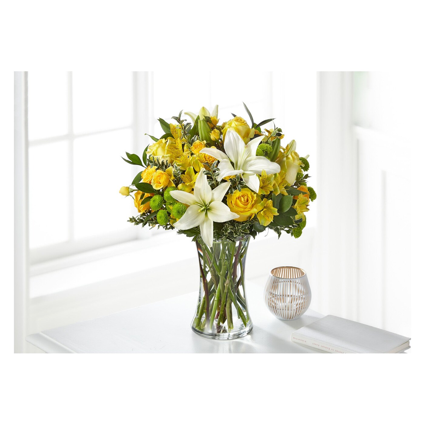 Hope & Serenity Bouquet