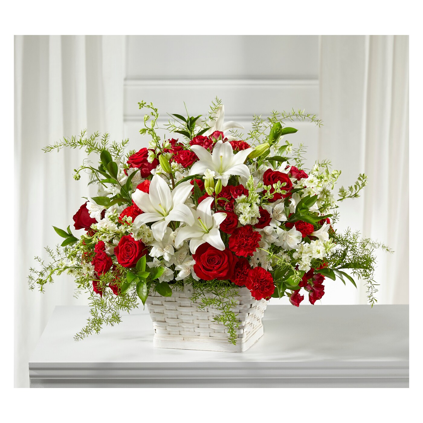 Sentiments of Love Arrangement