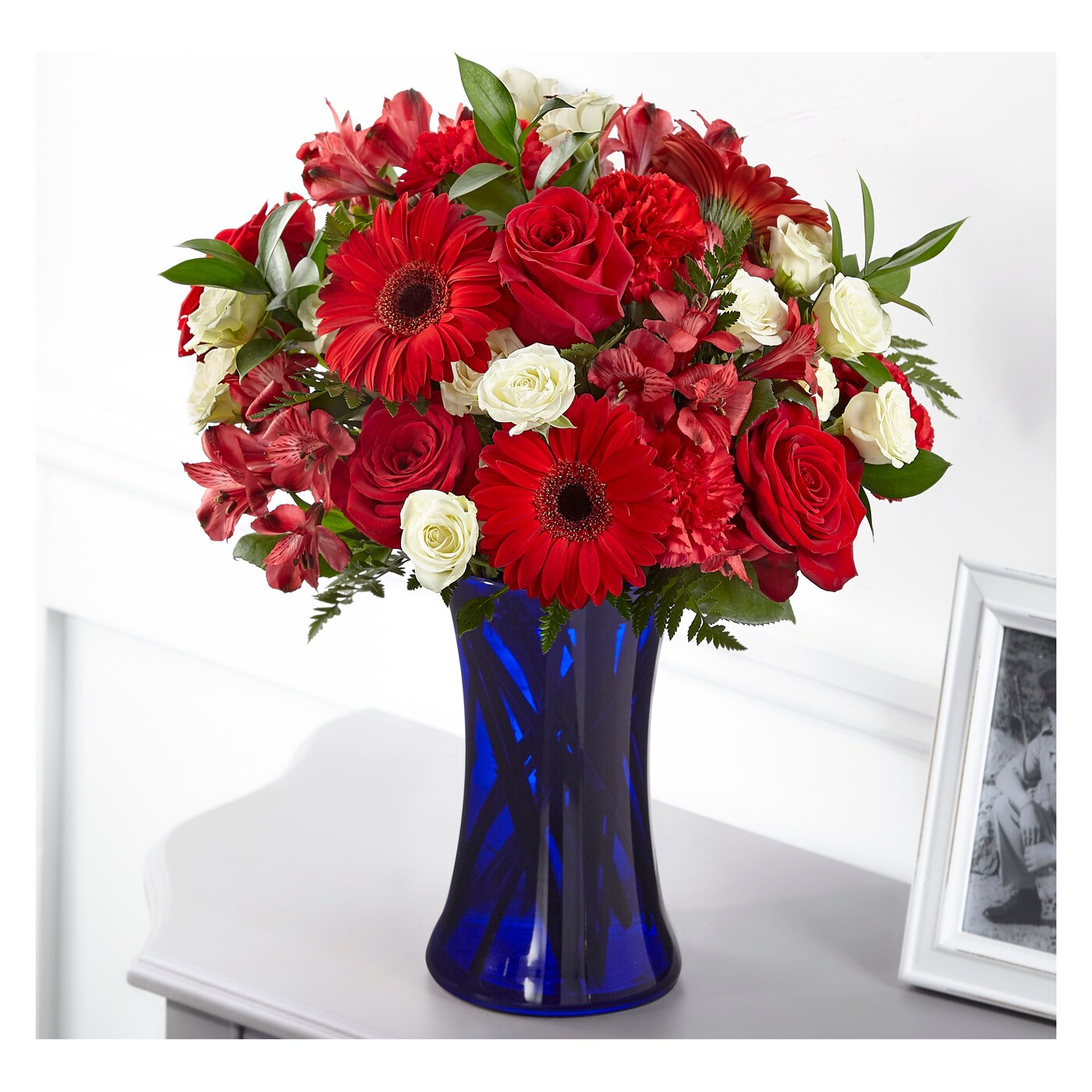 Hearts Embrace Bouquet
