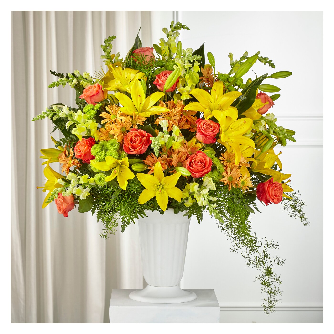 Fall Sentiments Arrangement