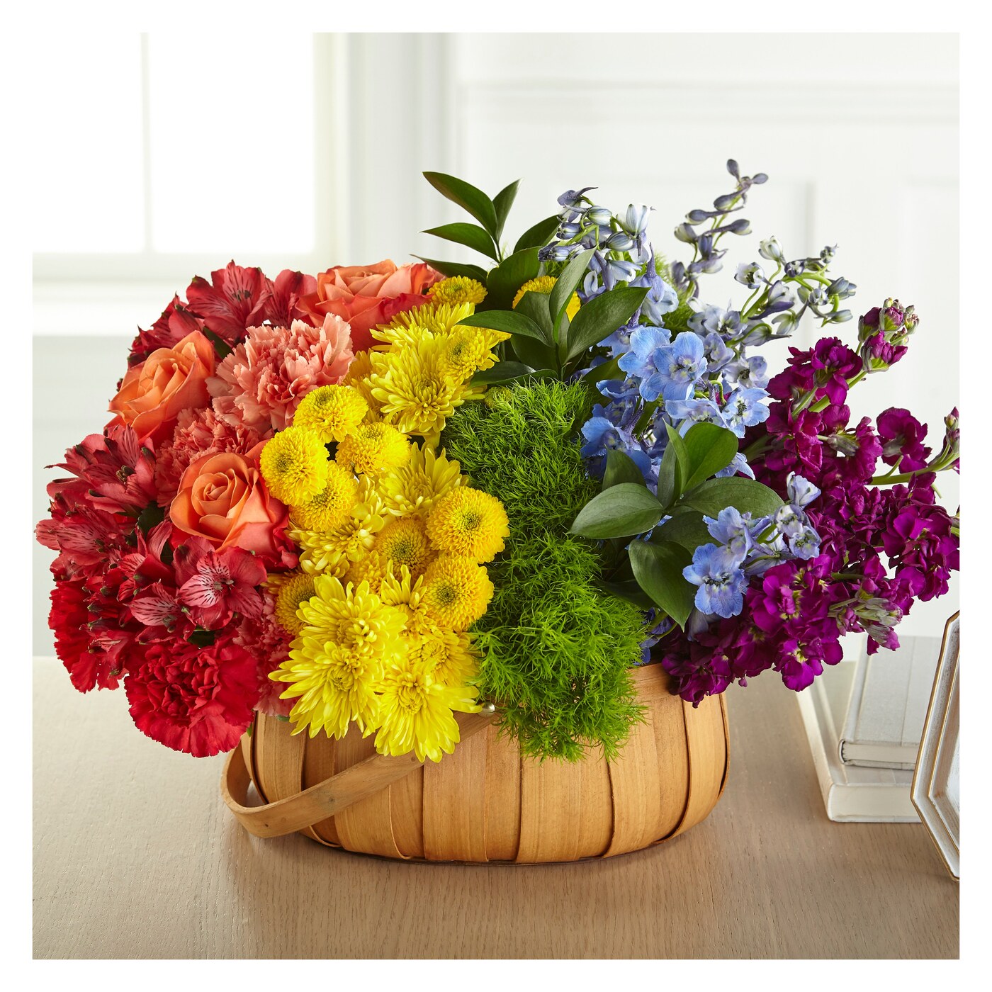 Prideful Basket
