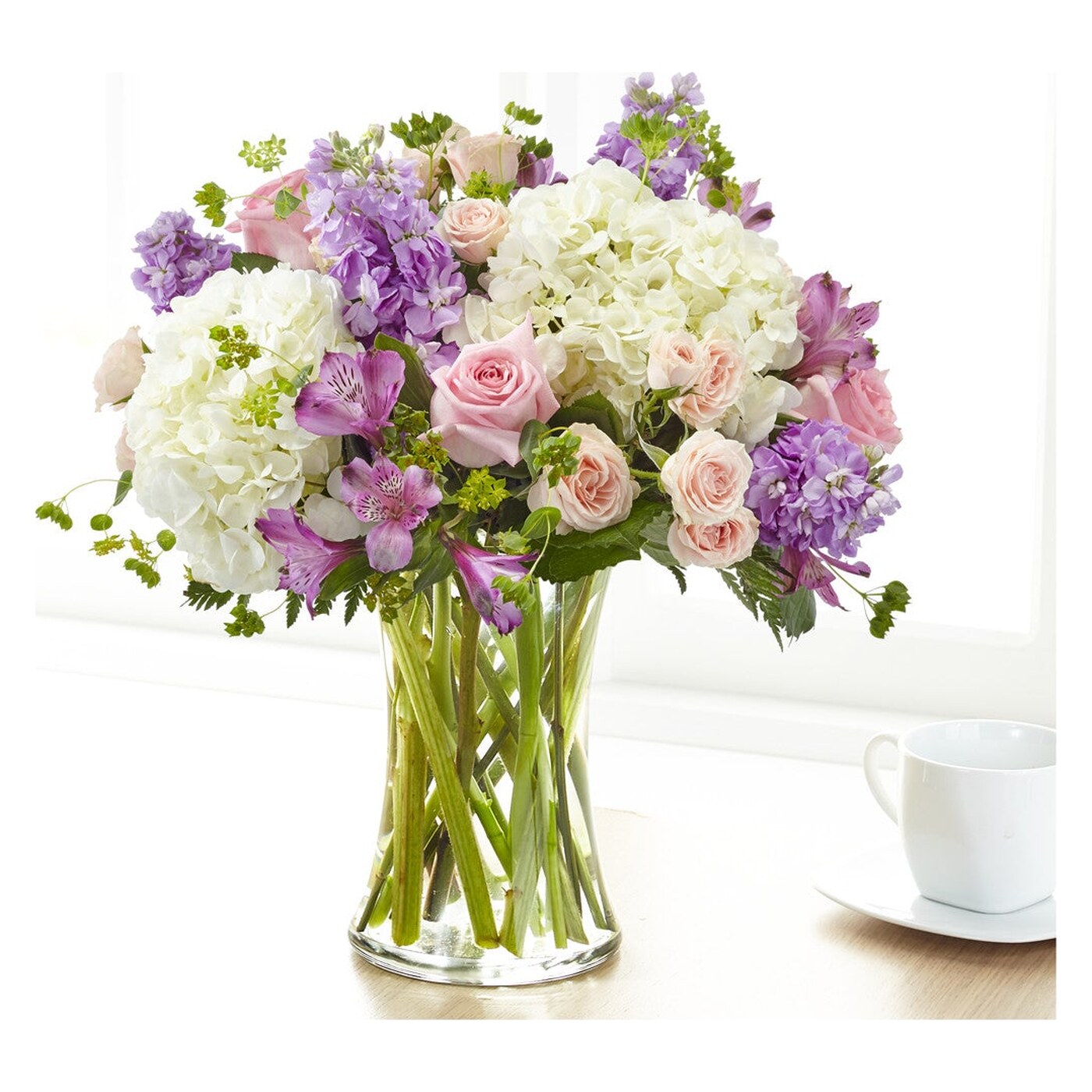 Shared Sentiment Bouquet