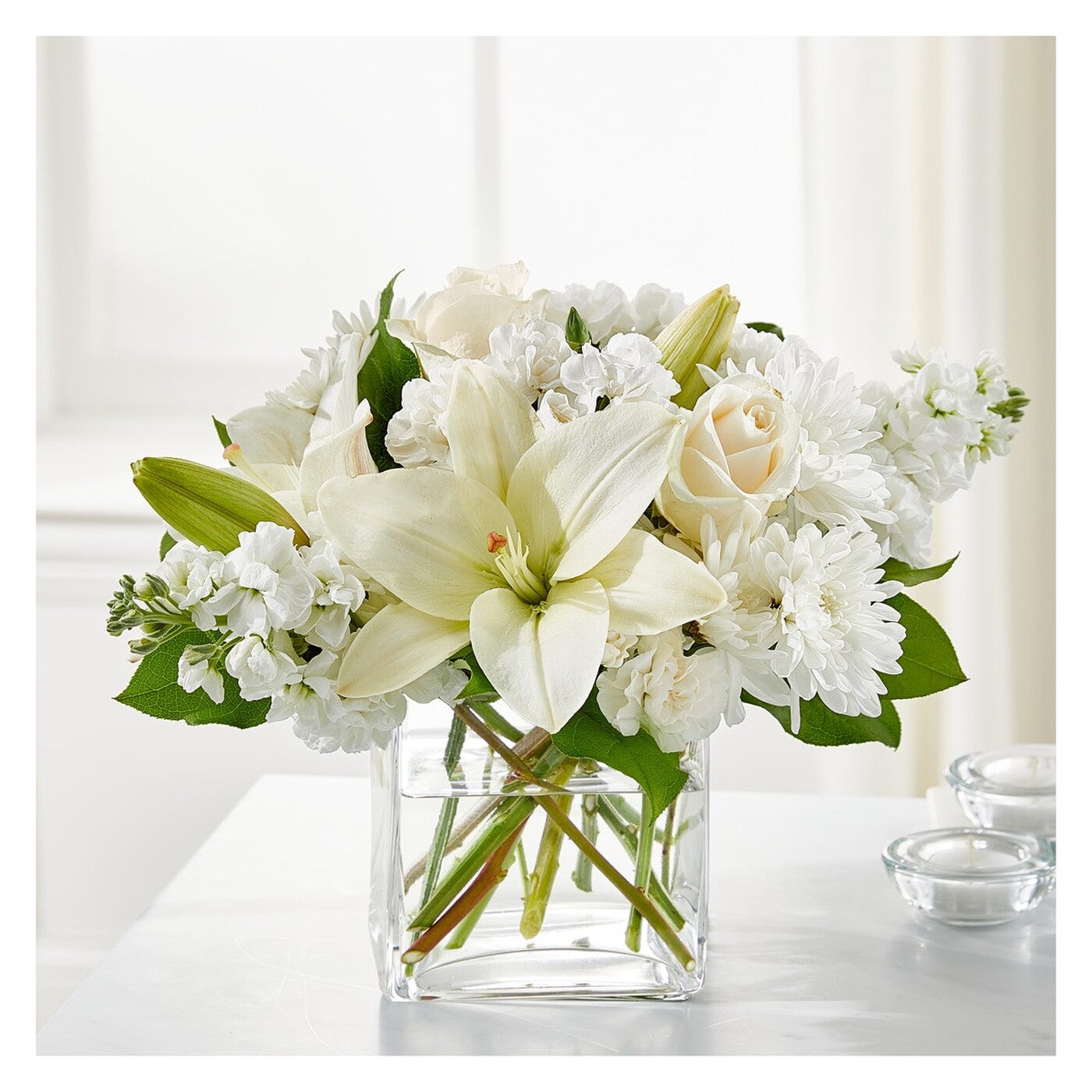 Gentle Breeze Bouquet