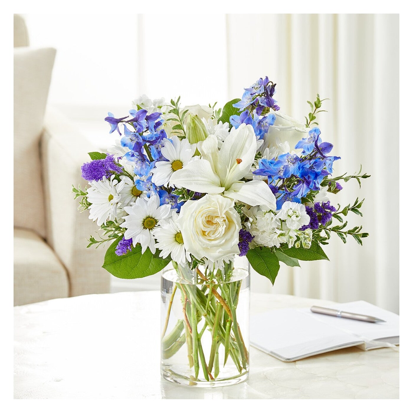 Soothing Scents Bouquet