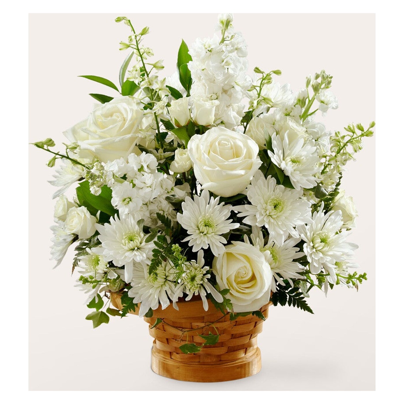 Heartfelt Condolences Arrangement