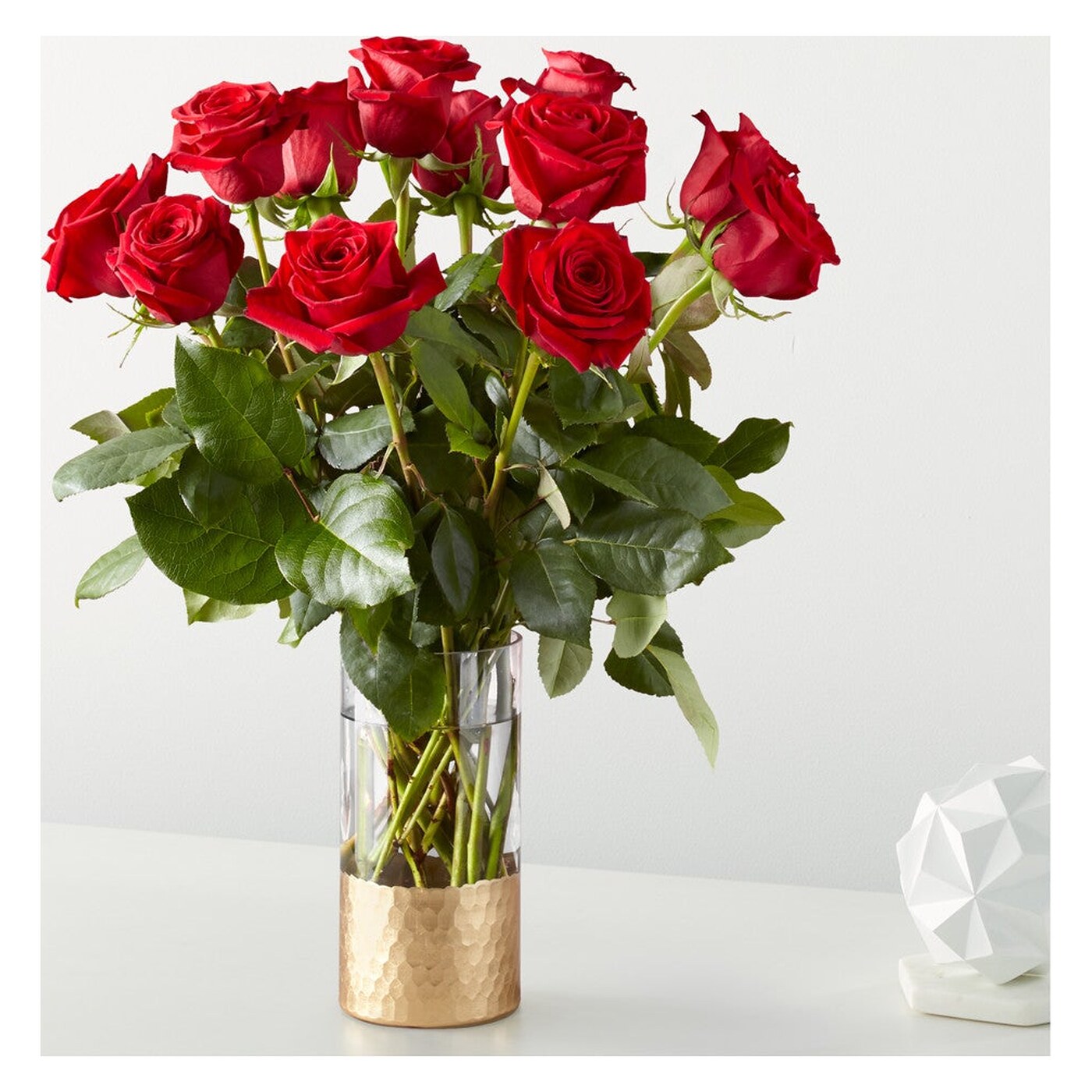 Classic Love Red Rose Bouquet