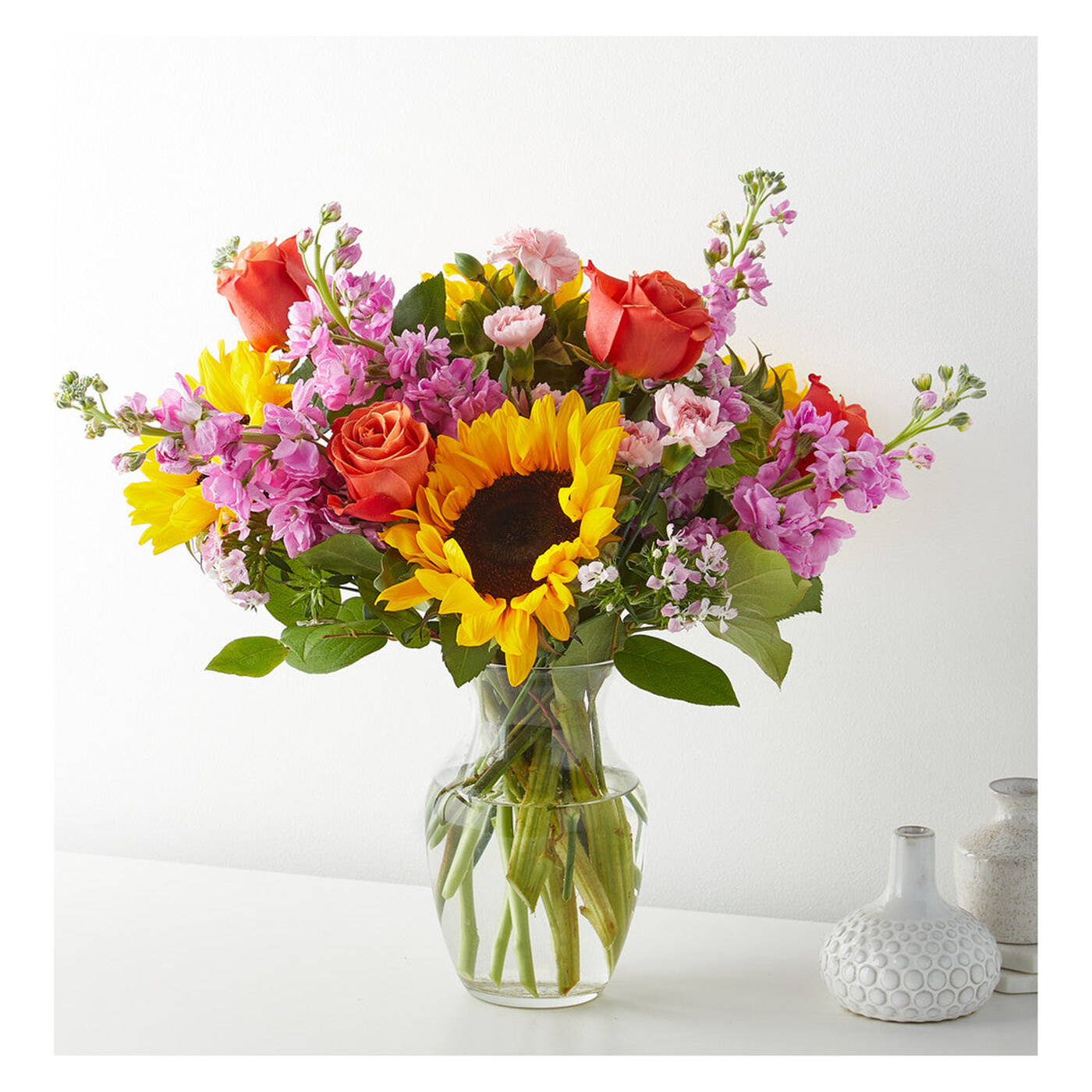 Yellow Brick Road Bouquet arrangement option 2