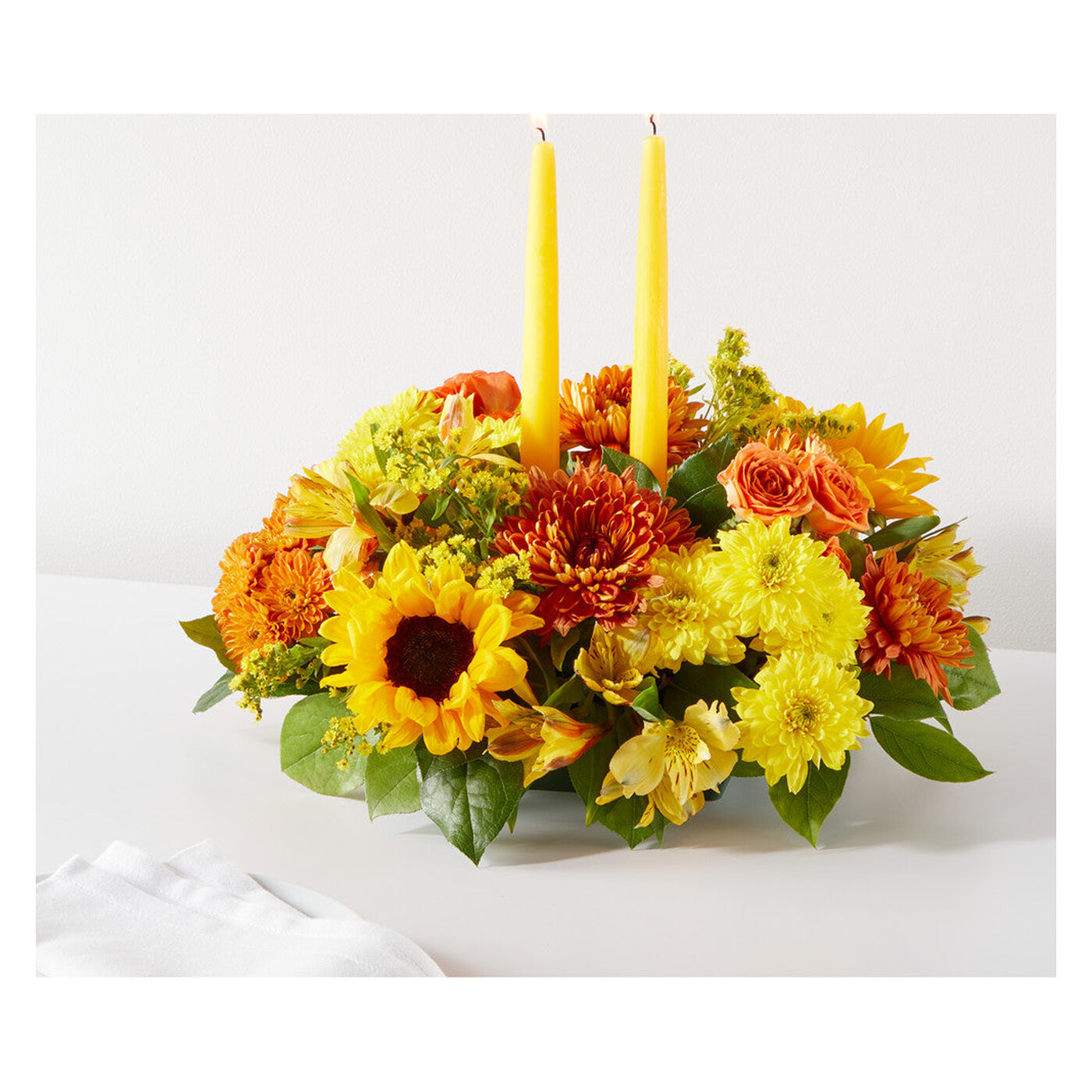 Autumn Harmony Centerpiece