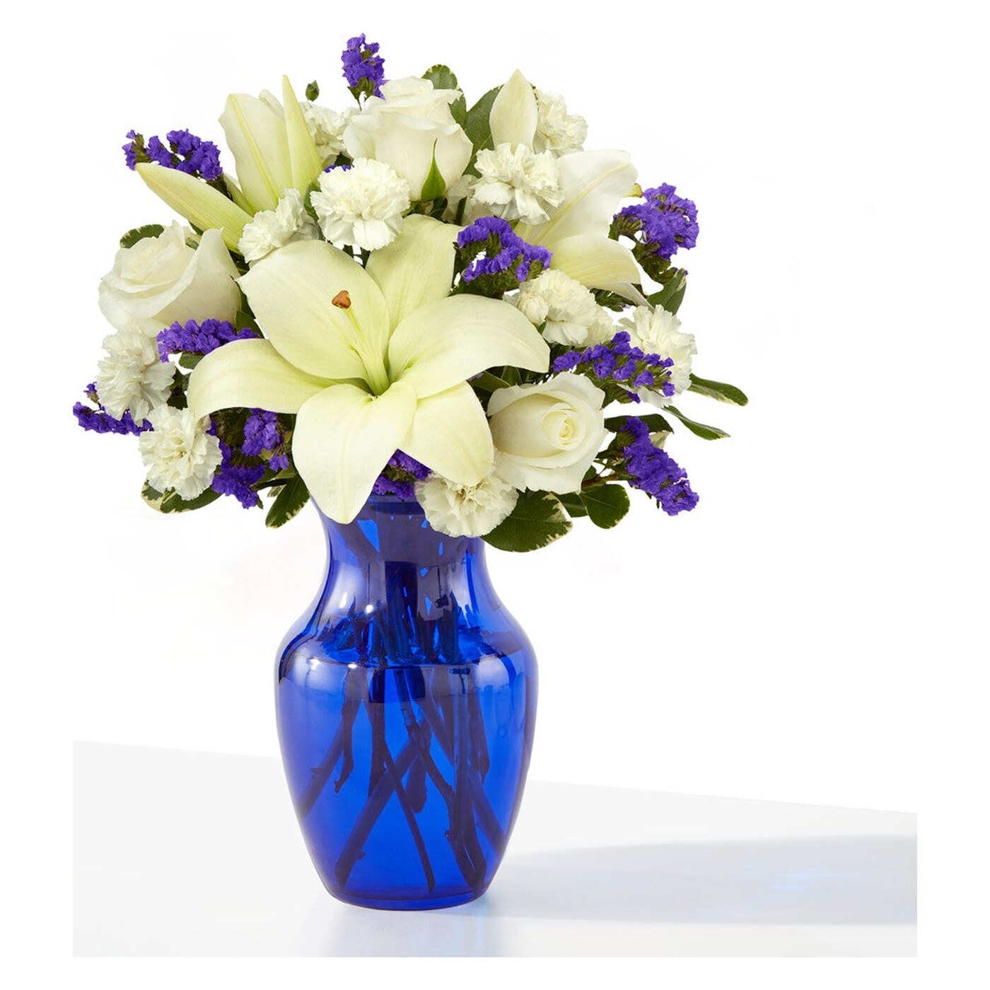 Sapphire Rush Bouquet