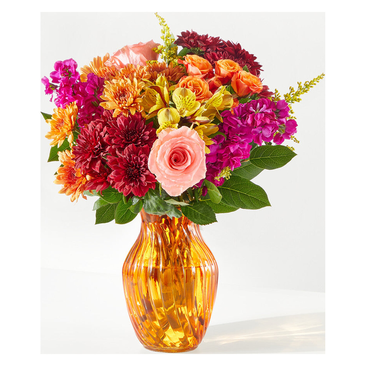 Amber Muse Bouquet
