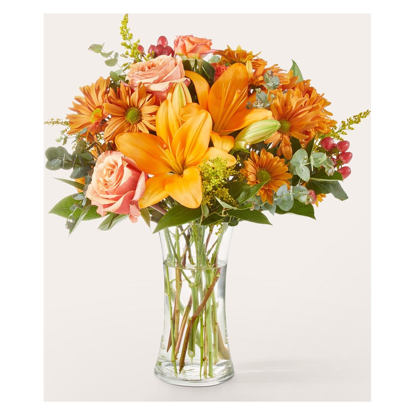 Harvest Hayride Bouquet