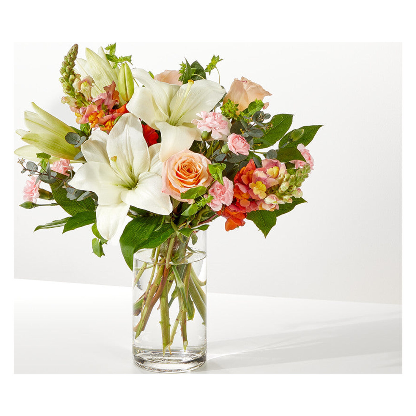 Grapefruit Splash Bouquet