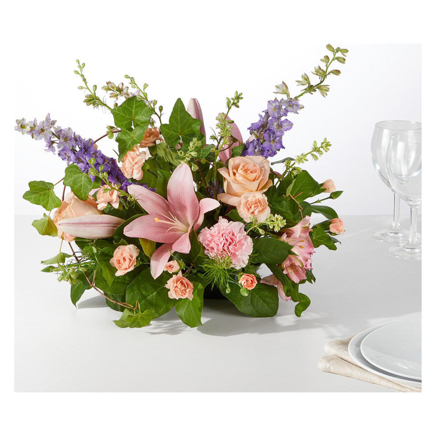 Blossom Time Centerpiece