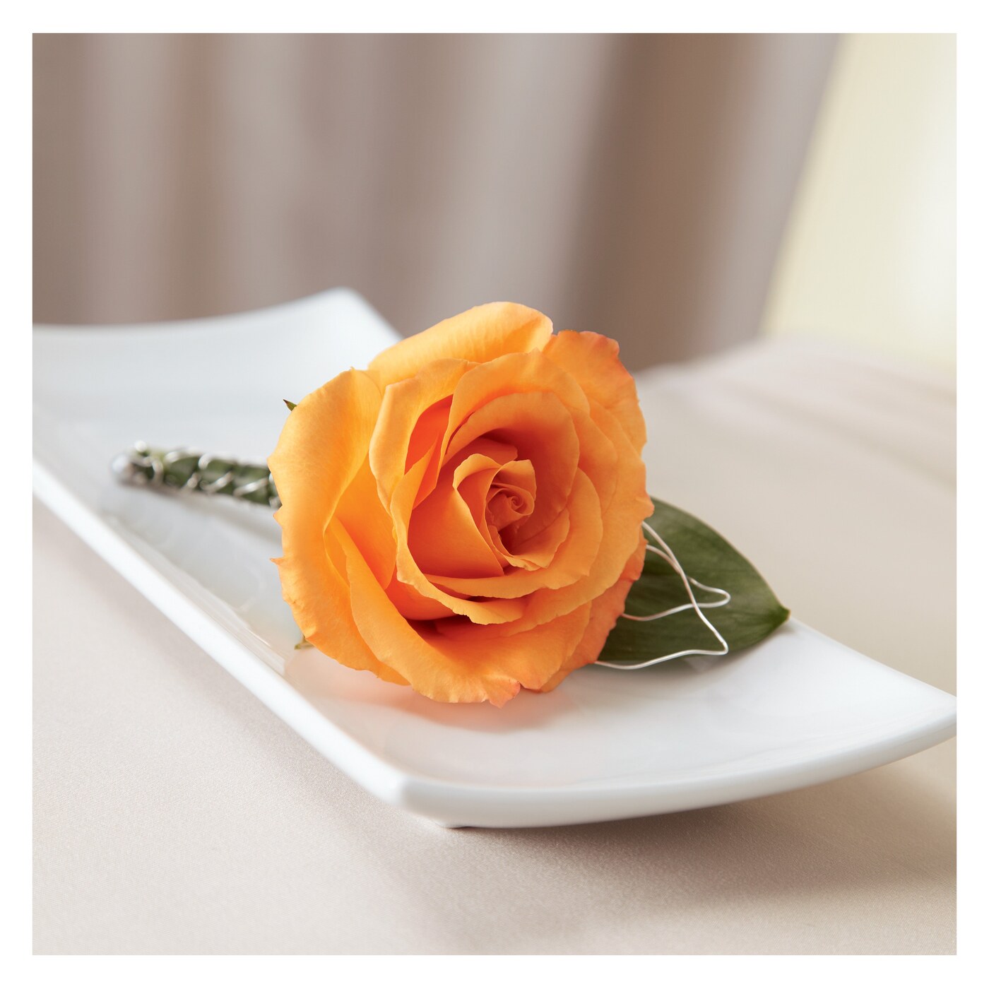 Lifetime of Love Boutonniere