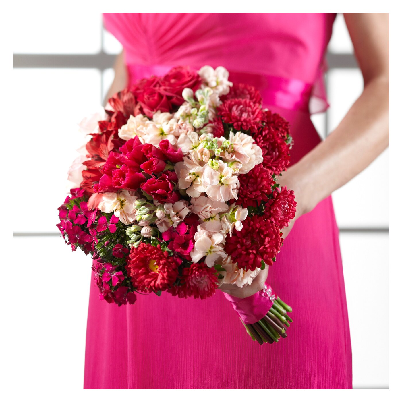 Pink Effervescence Bouquet