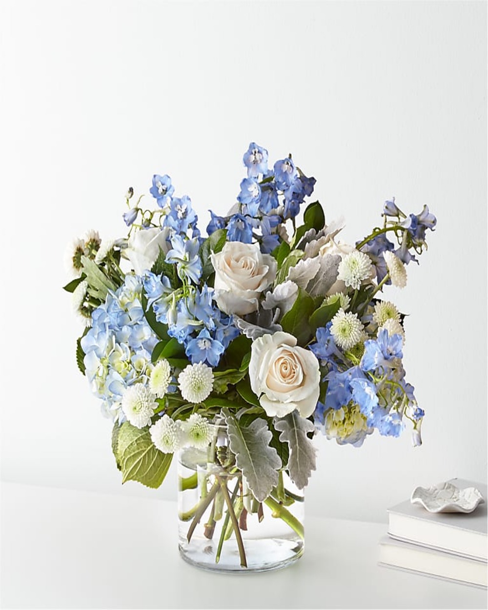 Clear Skies Bouquet - Deluxe
