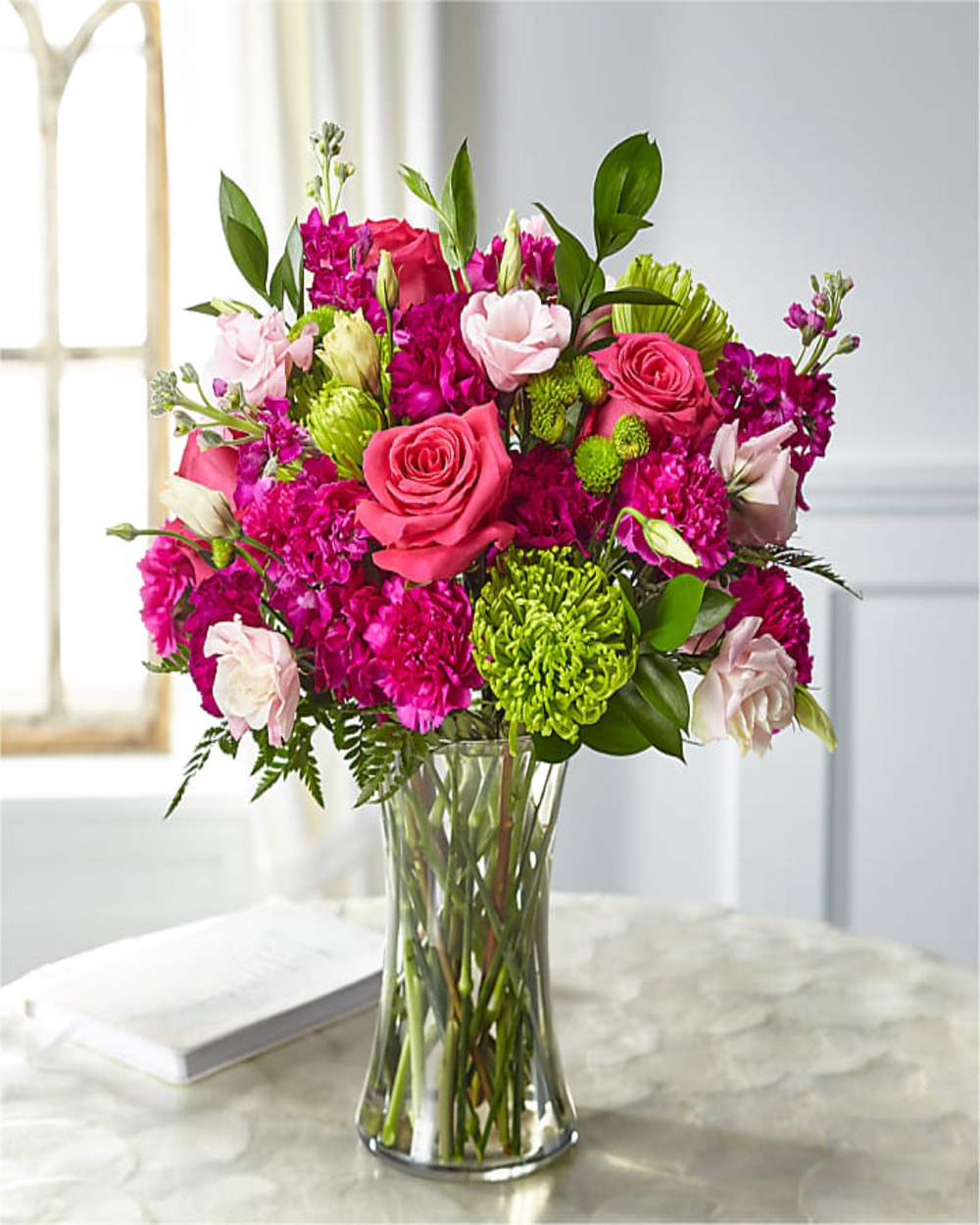 Everlasting Embrace Bouquet - Deluxe