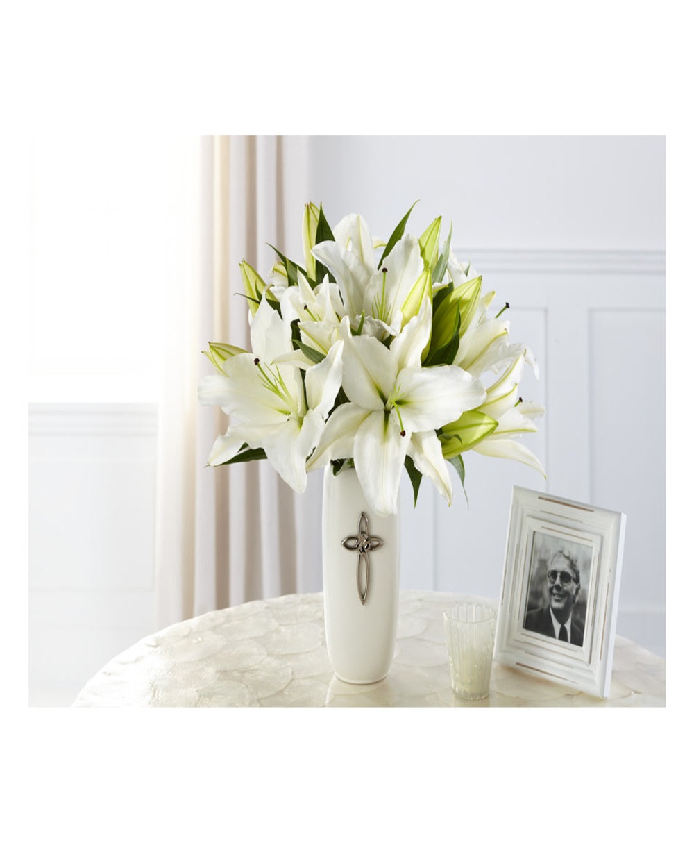 Faithful Blessings Bouquet - Deluxe