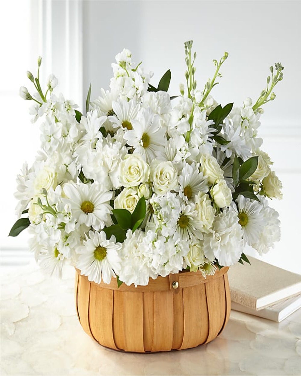 Graceful Garden Basket - Deluxe