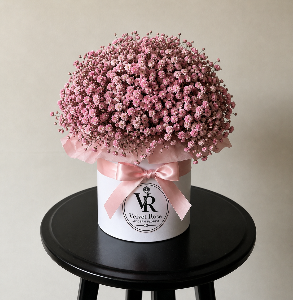 Pink Cloud Box