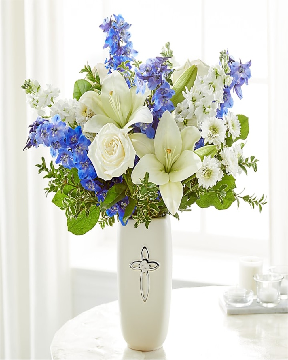 Heavenly Blossoms Bouquet - Deluxe