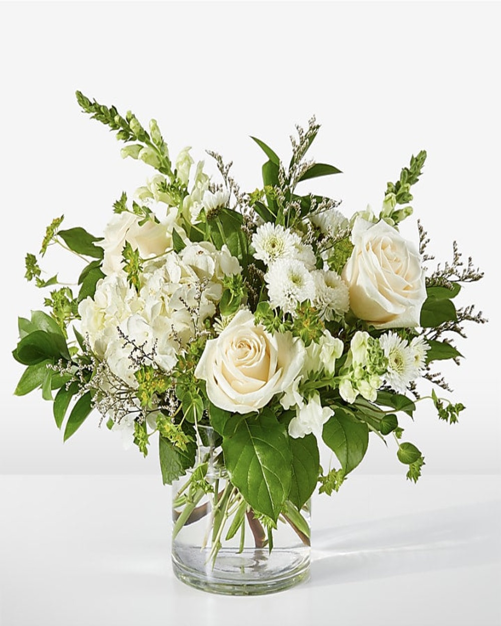 Hint of Vanilla Bouquet - Deluxe