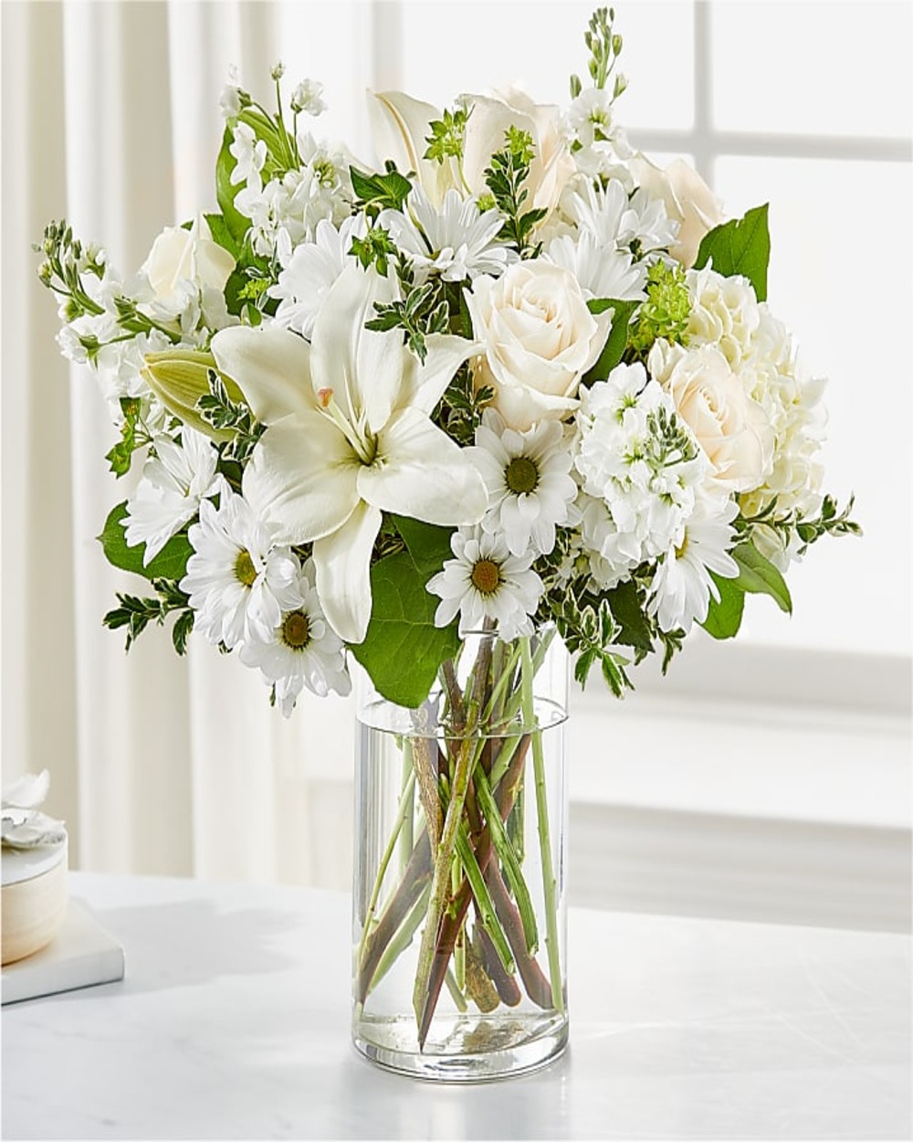 Hope & Renewal Bouquet - Deluxe