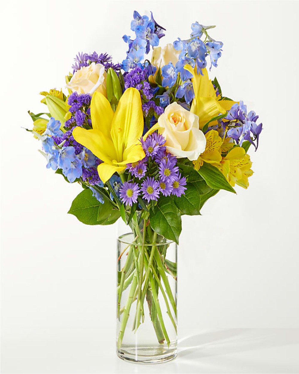 Limoncello Bouquet - Deluxe